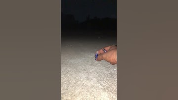 Mini bullet Bomb 💣 testing #diwalicrackers #new #shorts