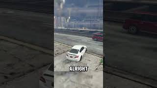 Drifting In GTA