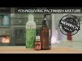 Facewash Mixture Young Living Essential Oil - NewRich Pictures Health Series