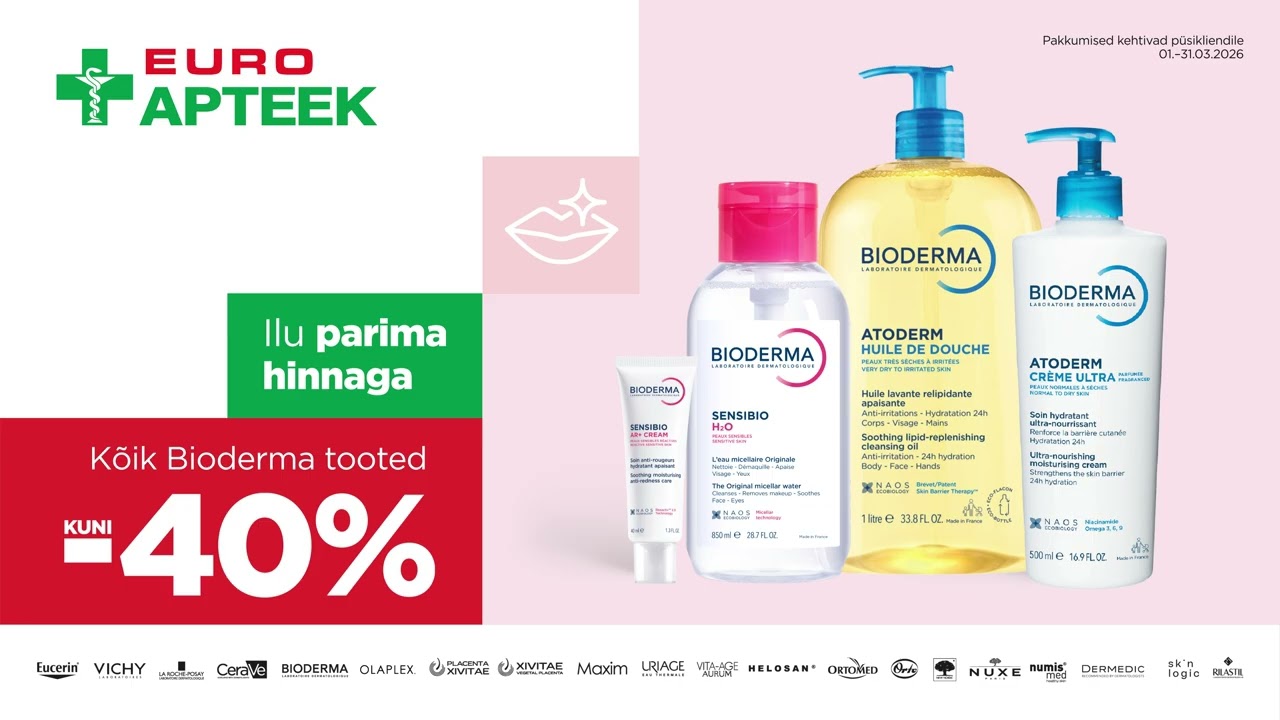 Ilu parima hinnaga - MÄRTS 1