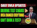 Can't Get a UK Driving Test Date New DVSA Rules Have Changed Everything!