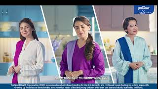 Download Lagu NESTLÉ LACTOGROW with a new look and new recipe MP3