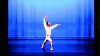 BIBC 2011 Brooklyn Mack La Bayadere