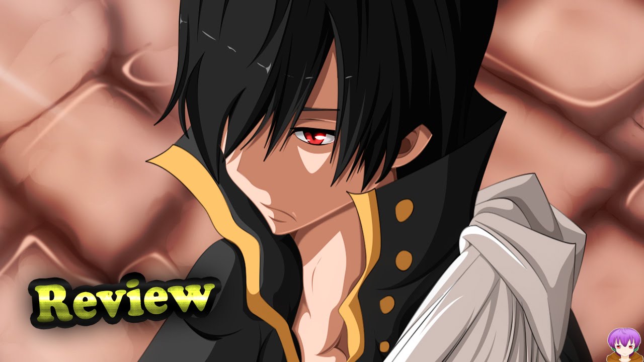 Fairy Tail Chapter 444 Manga Review - The True Magic of Brandish フェアリー