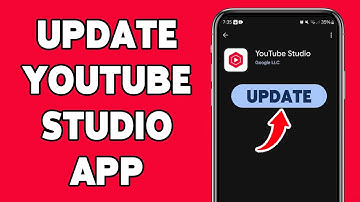 How To Update YouTube Studio App 2025 | Keep YT Studio App Up-To-Date
