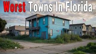 5 Worst Places to Live in Florida