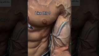 When His Veins Look Fake… screenshot 3