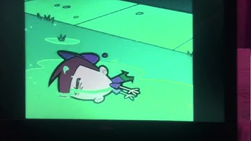 The Fairy OddParents Theme In Luigi Group