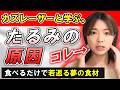 【カズレーザー 番組】一回で顔のたるみが激変【奇跡の若返る食べ物】