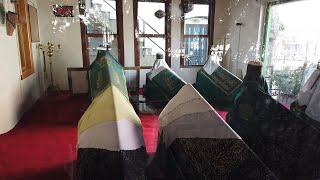 Mârifî Tekkesi ve Seyyid Mehmed Mârifî Türbesi (Maarifi Dervish House at Kartal)