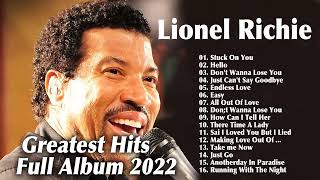 Lionel Richie Greatest Hits 2023- Best Songs of Lionel Richie full album