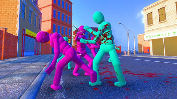 MAKING MULTIPLE  REAL AI NPC