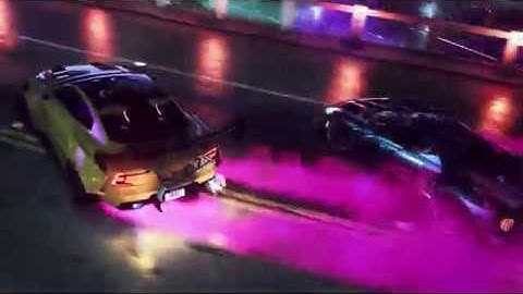 Need For Speed - Tokyo Drift (Teriyaki Boyz)