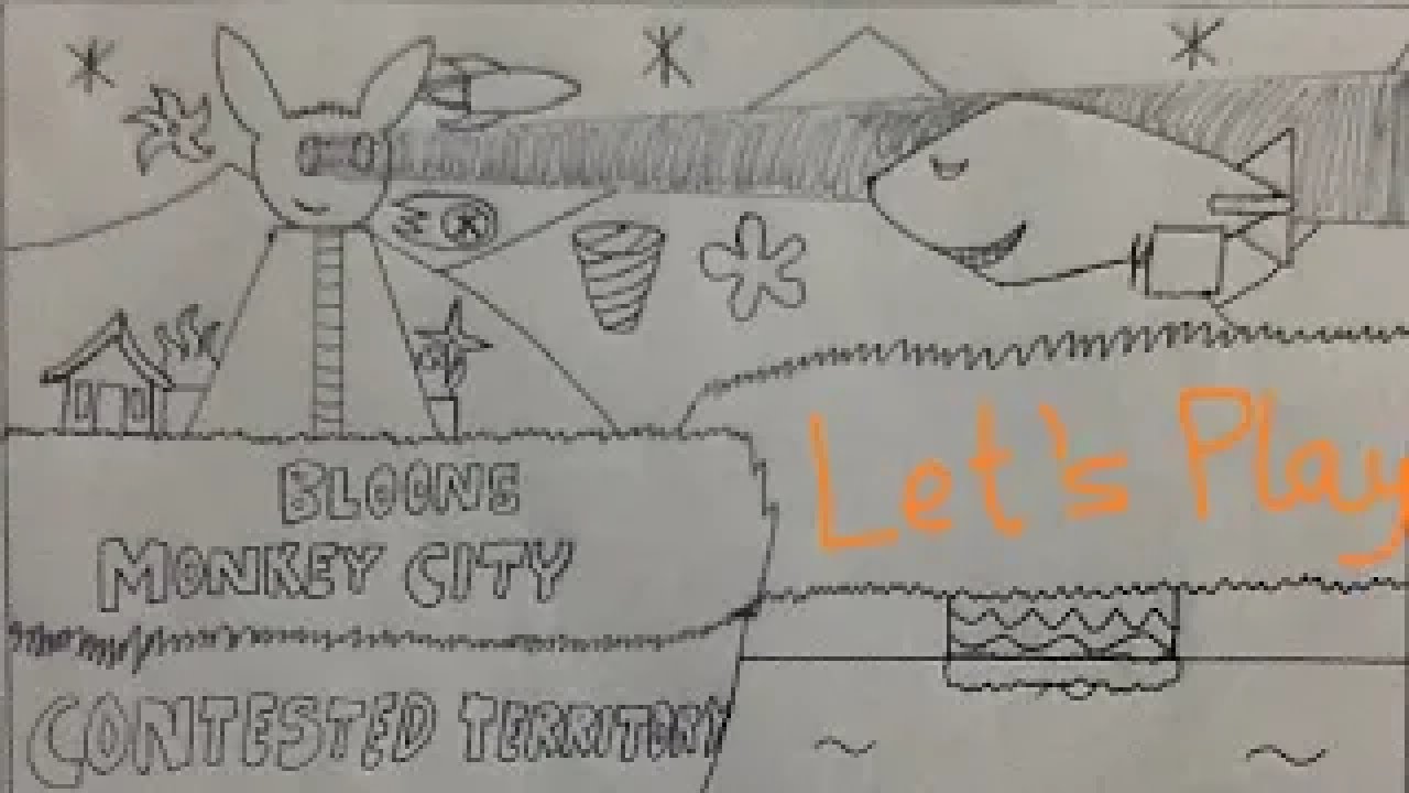 Bloons Monkey City Monkey Vs Monkey 1/15/2026