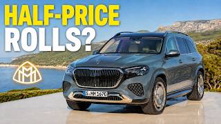 Sports Performance Is This $200K Maybach Just an Old GLS in Makeup?