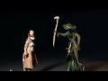 Middle of video