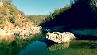 Some aerial shots from the south yuba river at bridgeport nevada
county dji phantom 2 gopro hero 3 drone video @pipnorcali