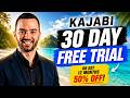 How To Get Kajabi 30 Day Free Trial (There’s A Bigger Deal)