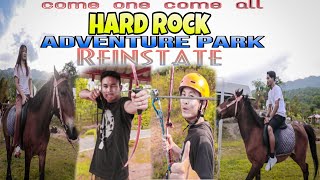 Hard Rock Adventure Park Reinstate With many New Activities come one Come All 🙏😍😍❤️