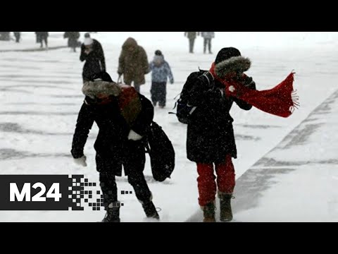Метеоролог рассказал, с чем связано резкое похолодание в столице - Москва 24