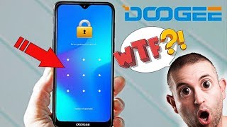 ЗАГОВОР КИТАЙЦЕВ | ПРИСЛАЛИ  ЗАБЛОКИРОВАННЫЙ ТЕЛЕФОН | ТЕЛЕФОН DOOGEE Y8