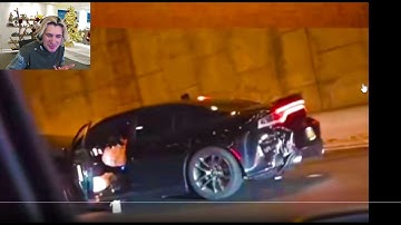 Twitch Streamer Crashes LIVE