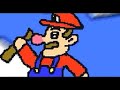 Mala computadora, Niño con mala voz y El pishi Mario | Super Marios Bros # 1