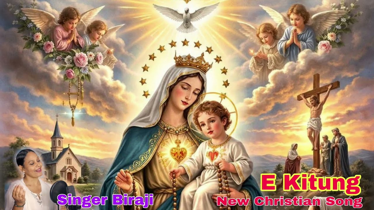 E Kitung New Christian Song Baibol Soba kin 