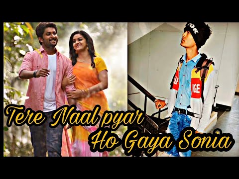 tera_naal_pyar_ho_gaya_sonia_by_ankit_vaid_official