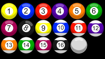 Pool Ball RTTB Run Race ASRM in Algodoo