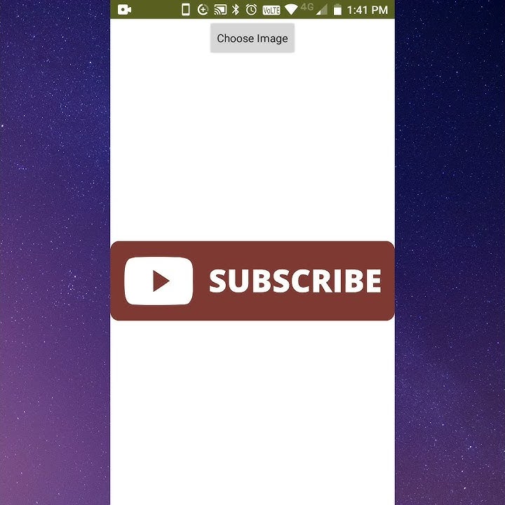 How to use Image Picker Component || MIT App Inventor || By Krishna ...