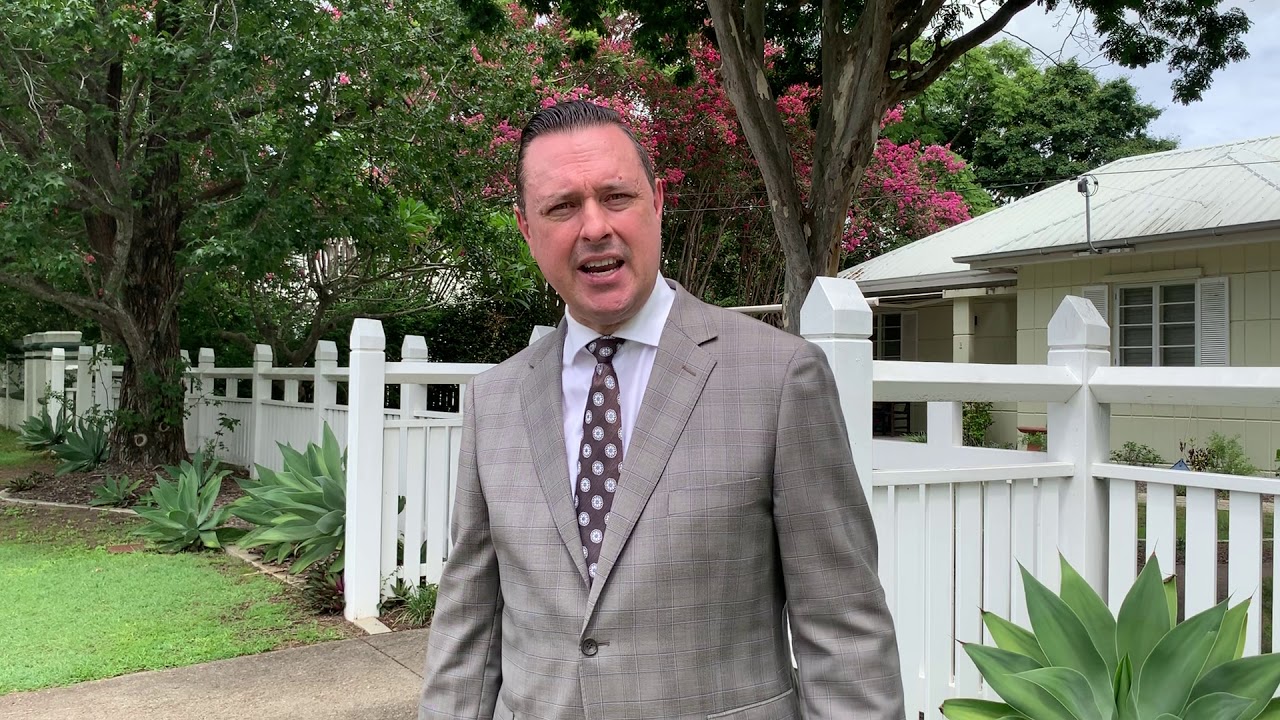 Jason Adcock's Graceville Property Report - YouTube