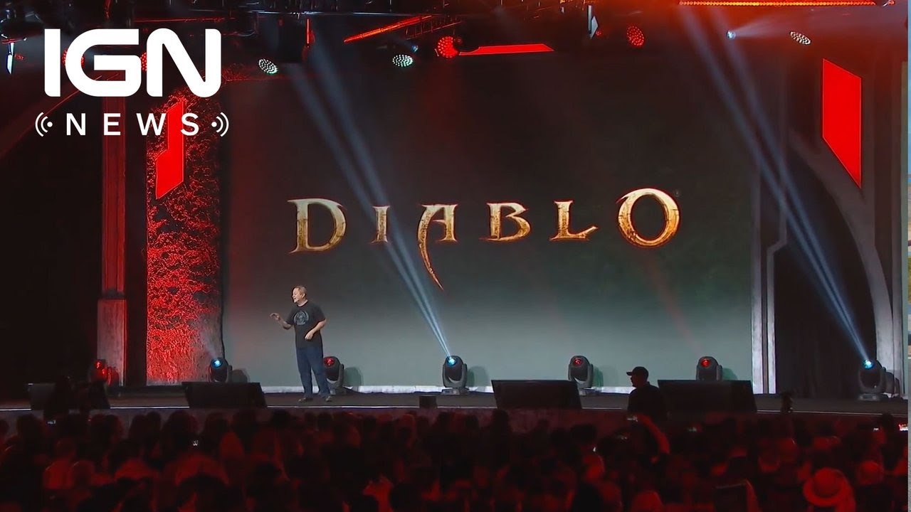 Activision CFO to Be Fired for Unknown Reason - IGN News