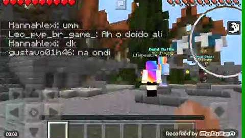 MINECRAFT PE 0.14.0 HYPIXEL SERVER