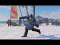 Dragunov's Crazy Unblockable Setup At The Wall..