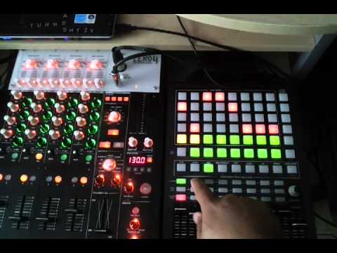 Traktor sample slots