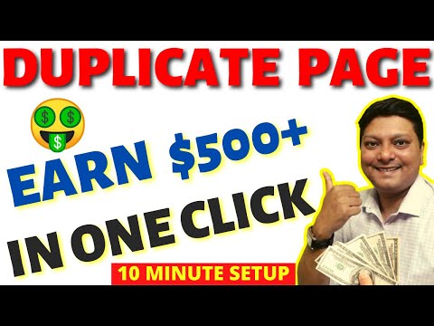 Copy Paste Landing Page To Earn $500 On Clickbank With Site.pro in 2022 Affiliate Marketing Guide Copy Paste Landing Page To Earn $500 On Clickbank With Site.pro in 2022 Affiliate Marketing Guide