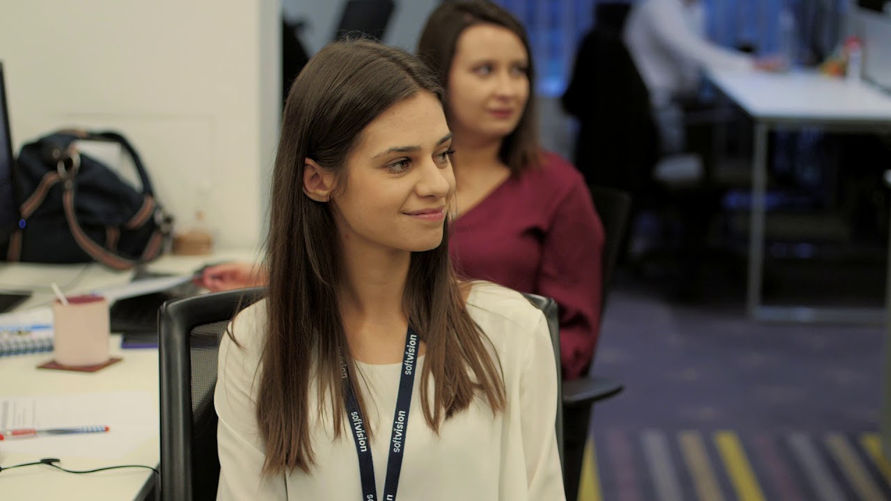 Women Java Pre Employment Training Cluj Romania - YouTube