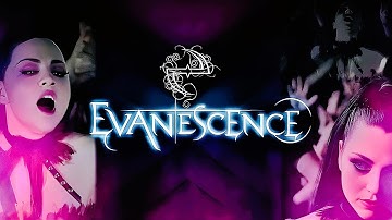 Evanescence - Going Under | HD 4K - 60fps
