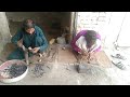 Bell making  village life style vlog  m ashraf malik 20