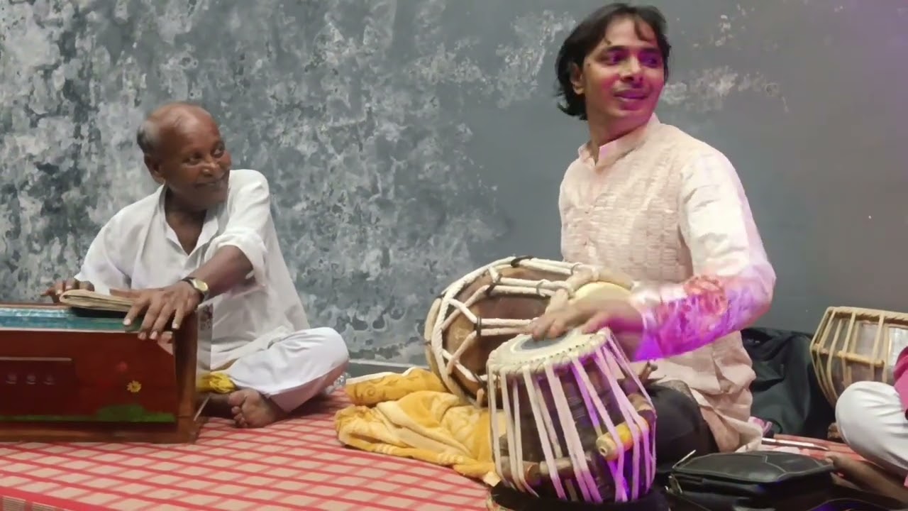 जो वादा किया ओ निभाना पड़ेगा || पोपा उस्ताद 😱 सुशील कन्नोजिया 🔥 जोरदार जुगलबंदी सुने उस्ताद की 