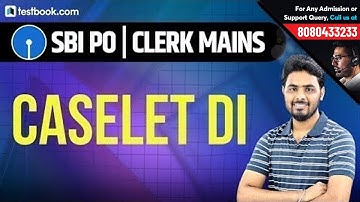Caselet DI for SBI PO Mains 2019 & SBI Clerk | Data Interpretation Shortcuts & Tricks by Sumit Sir