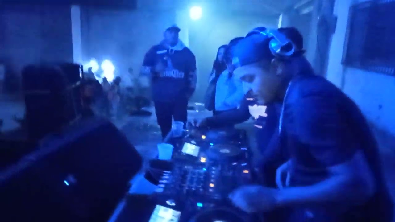 djs residentes TonySrarDj ft JackDj   antra djs