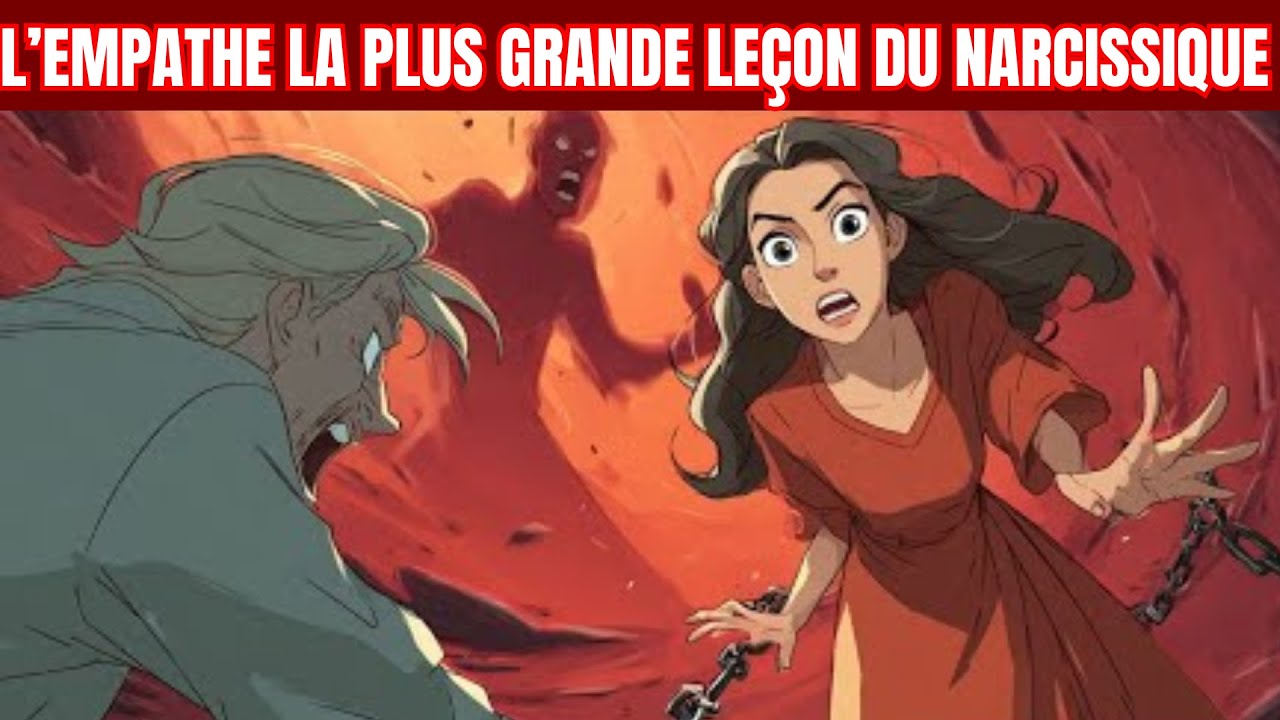 L’Empathe Qui Est Parti Devient la Plus Grande Leçon du Narcissique | Psychologie Carl Jung