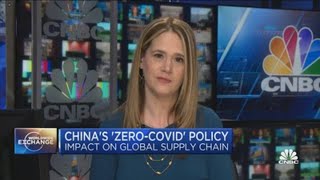 How shipping and supply chain backlogs are impacting inflation