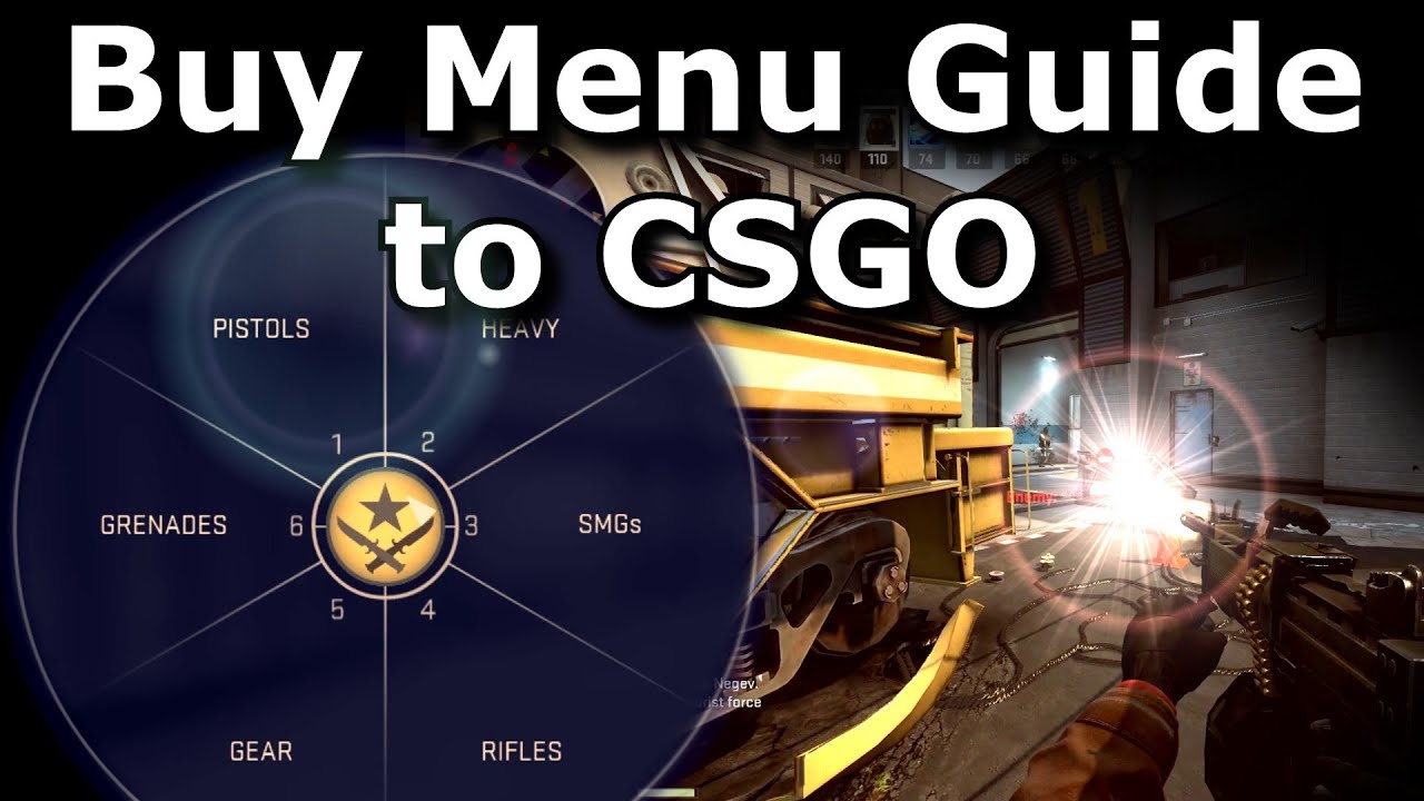 Changing the Old-style Menus [Counter-Strike 1.6] [Tutorials]