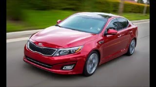 KIA OPTIMA 2016 REVIEW