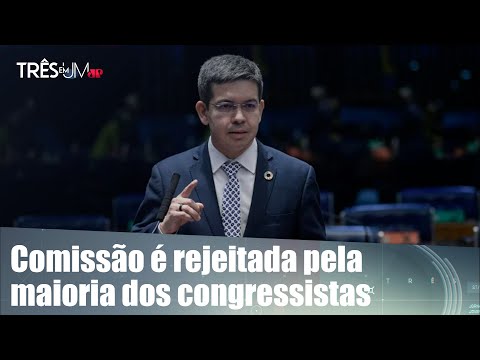 Randolfe Rodrigues consegue mínimo de assinaturas para CPI do MEC