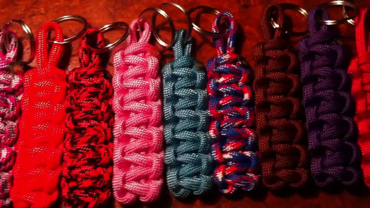 Paracord Colors Available YouTube