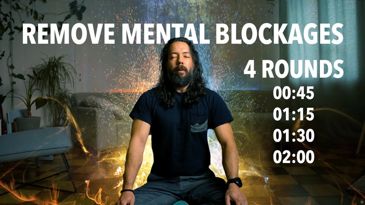 Управляемое глубокое дыхание: избавьтесь от прокрастинации